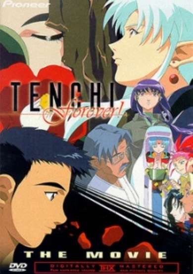 Tenchi Forever!