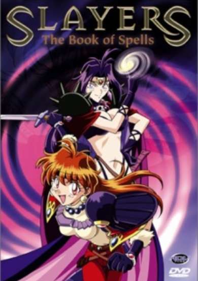Slayers: The Book of Spells