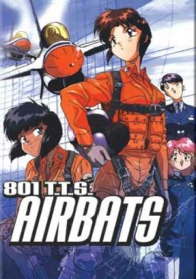 801 T.T.S. Airbats
