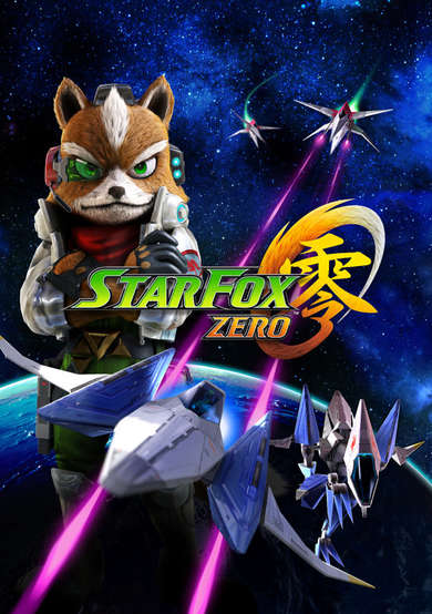 StarFox Zero: The Battle Begins