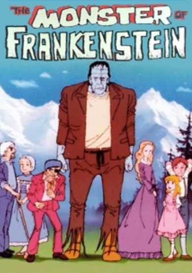 The Monster Of Frankenstein