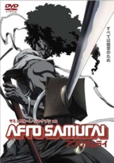 Afro Samurai the Movie