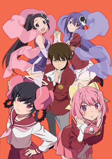 The World God Only Knows: Goddess Arc