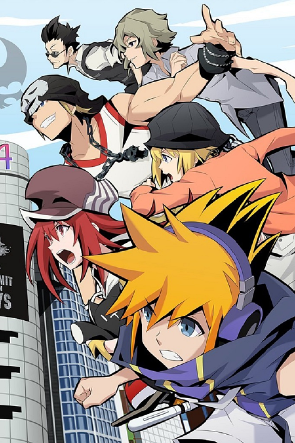 The World Ends With You: The Animation